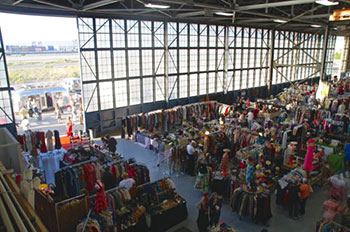 Annex Warehouse Rental