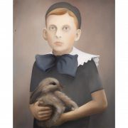 Richard Llewelyn Wathen, Luther,  oil