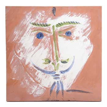 PABLO PICASSO (Spanish 1881 - 1973) 