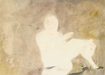 LEONEL GONGORA (American 1932-1999) 
