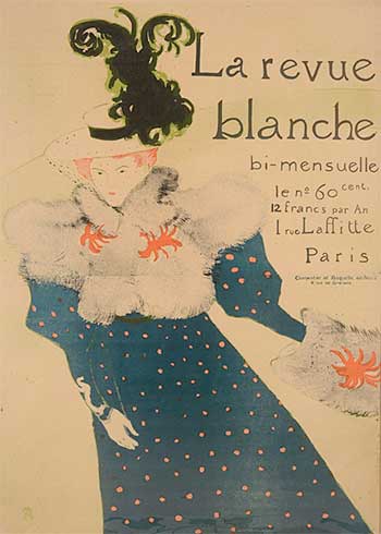 HENRI DE TOULOUSE-LAUTREC (French 1864-1901) 